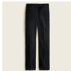 Nwt J.Crew drapey cupro-blend trouser